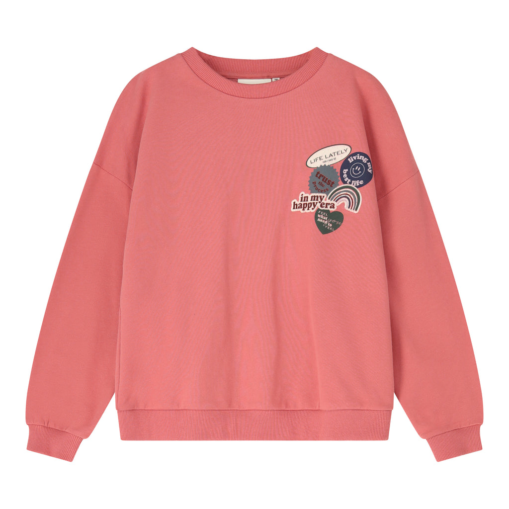 SWEATER Happy era