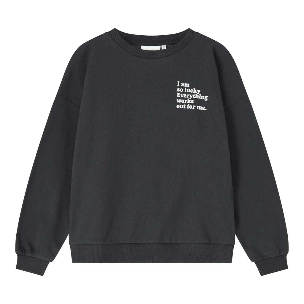 SWEATER Lucky
