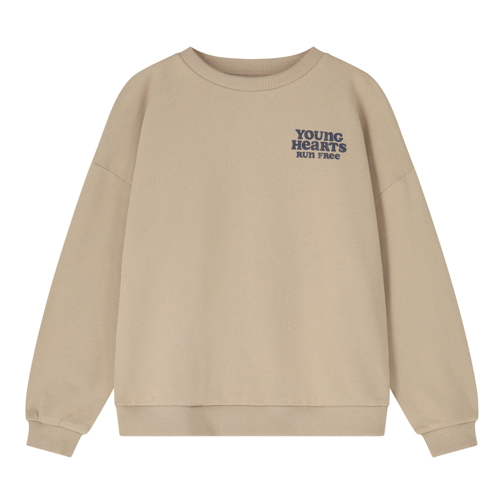 SWEATER Young hearts