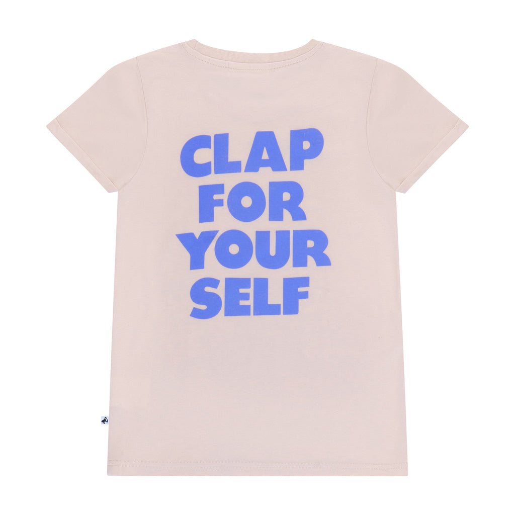 T-SHIRT Clap For Yourself