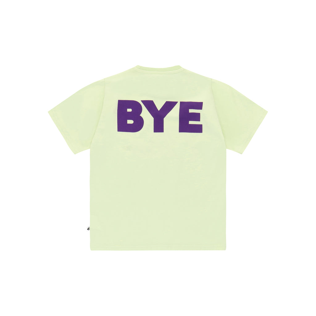 T-SHIRT Ciao bye
