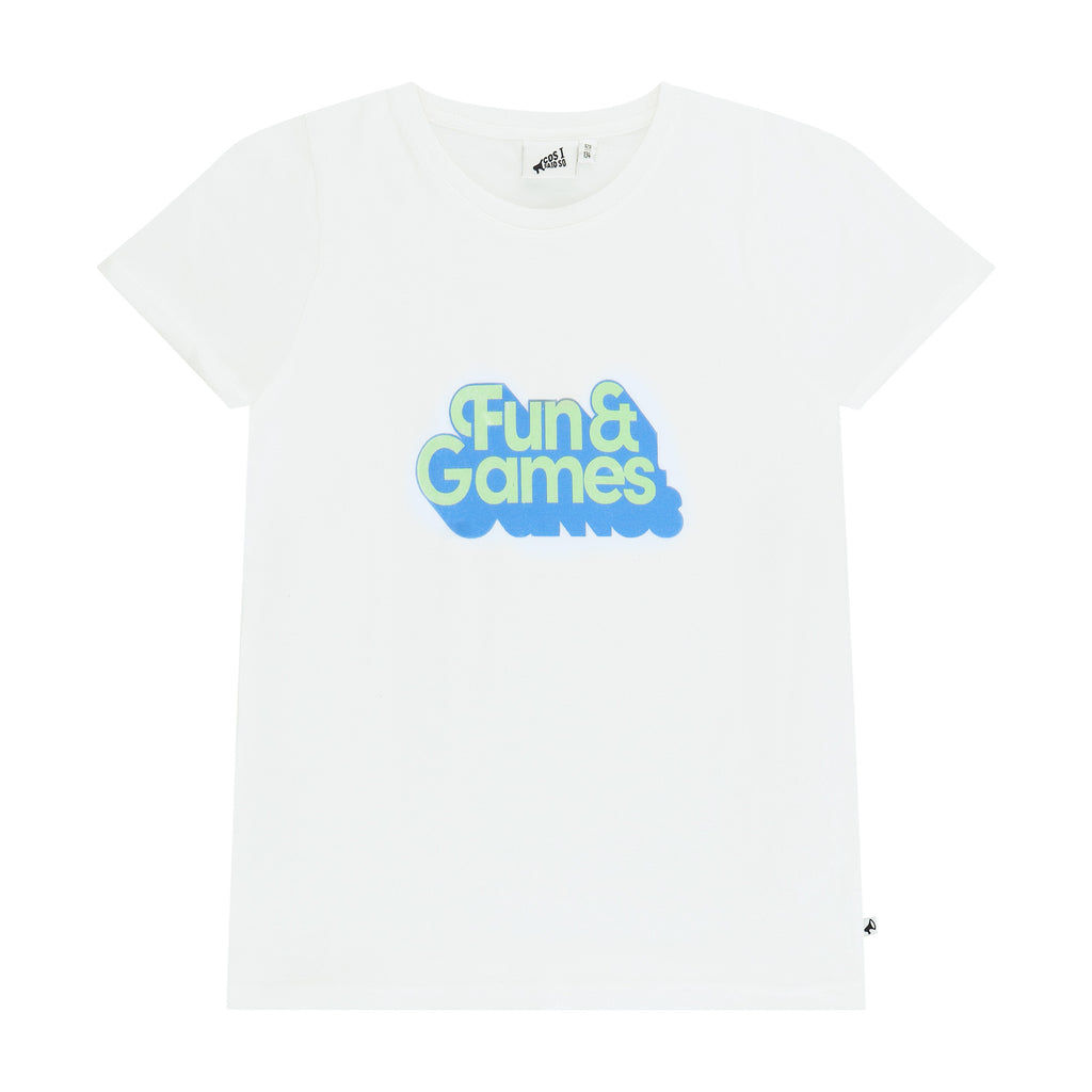 T-SHIRT Fun & Games