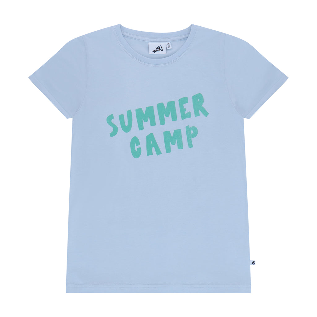 T-SHIRT Summer Camp