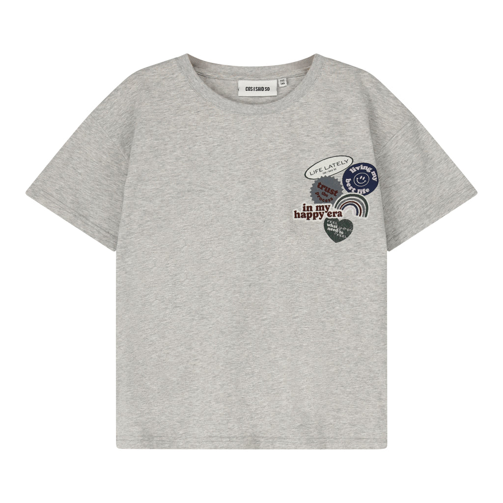 T-SHIRT happy era