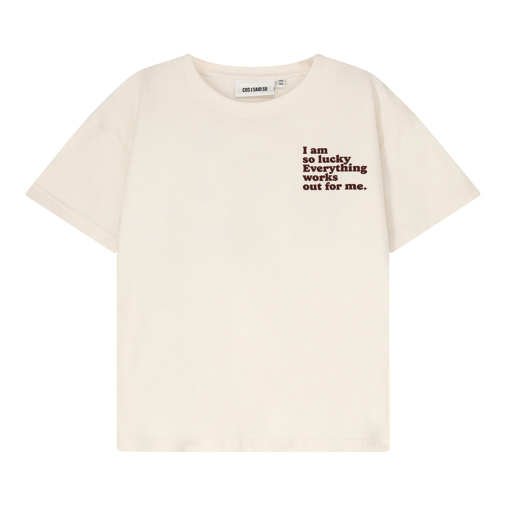 T-SHIRT lucky charms