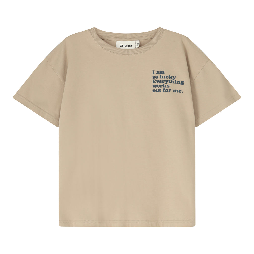 T-SHIRT lucky