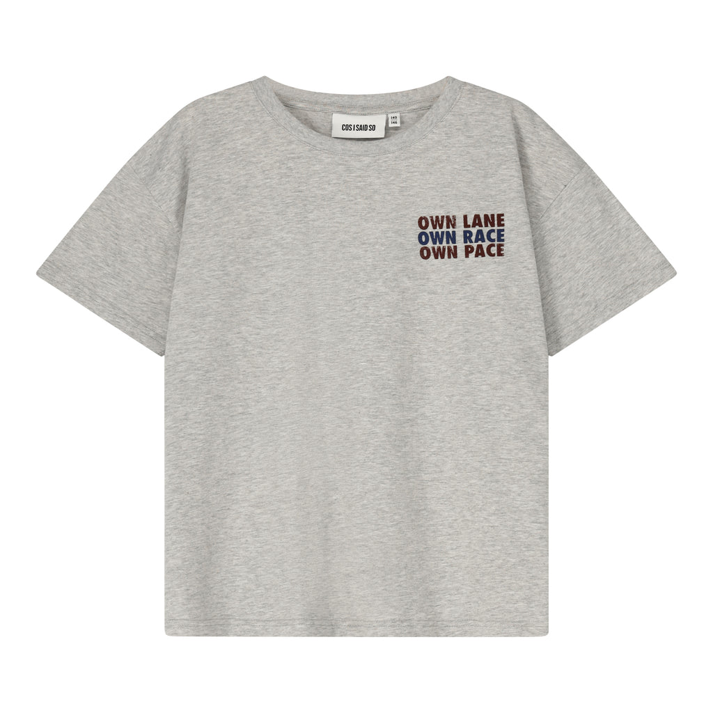 T-SHIRT own lane