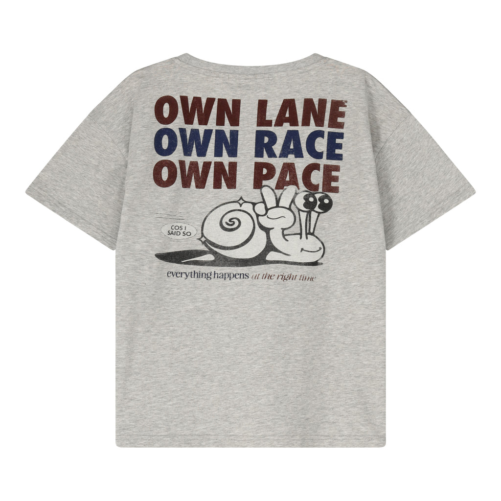 T-SHIRT own lane