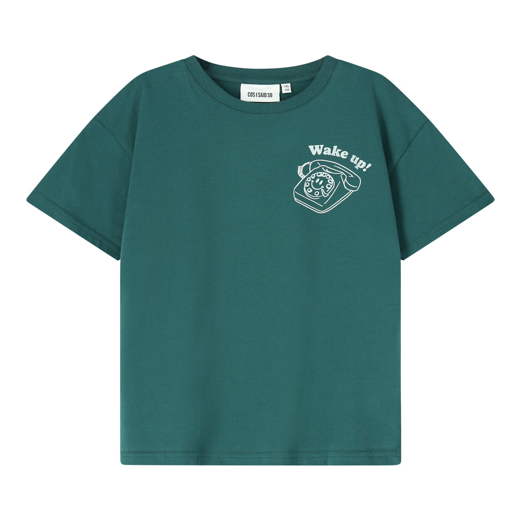 T-SHIRT wake up