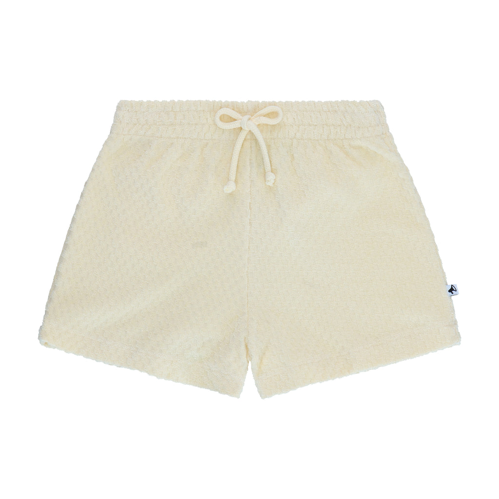 JACQUARD TERRY Short