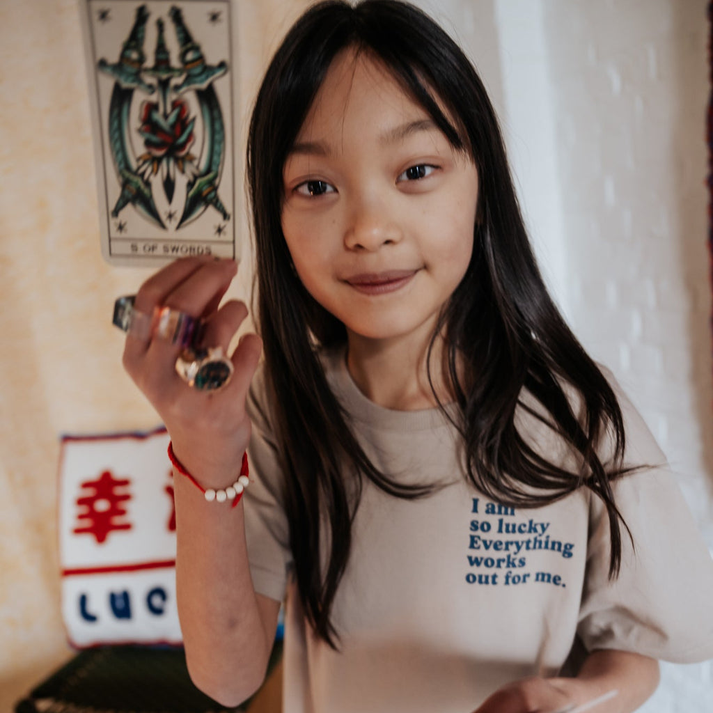 T-SHIRT lucky