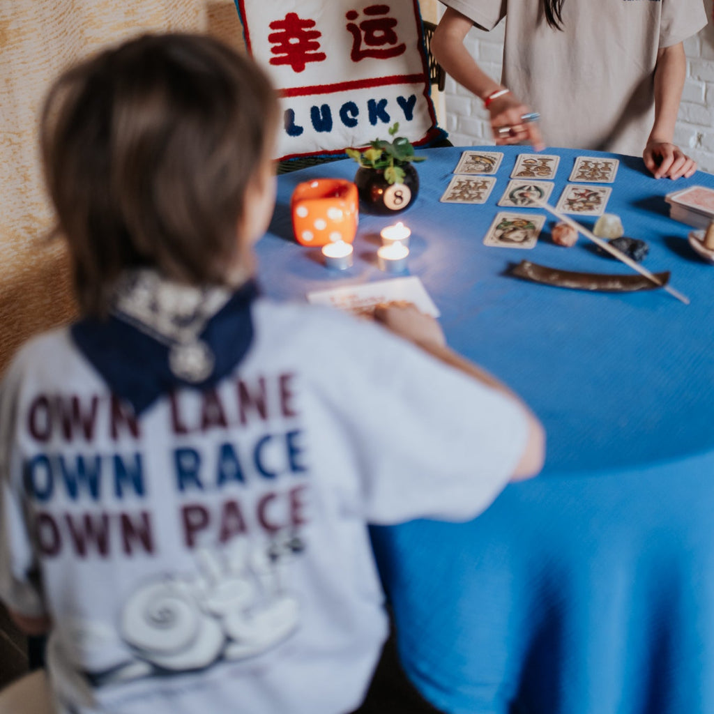 T-SHIRT own lane