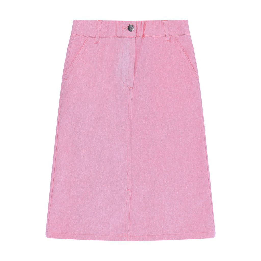 TWILL SKIRT