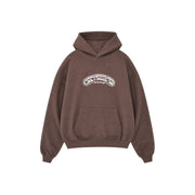HOODIE COSISAIDSO / peppercorn