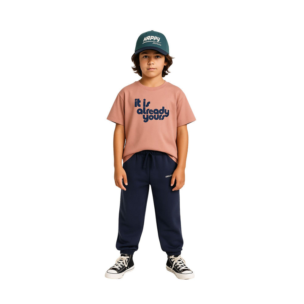 JOG PANT maritime
