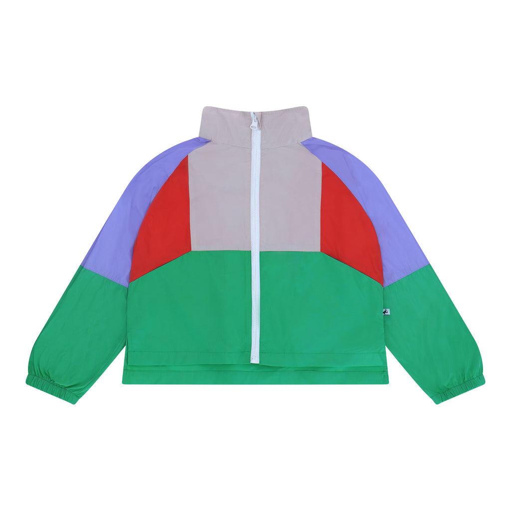 WINDBREAKER JACKET