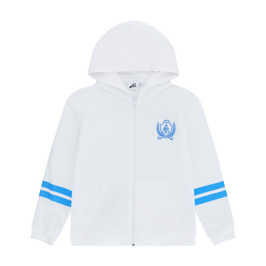 ZIP HOODIE Vedette