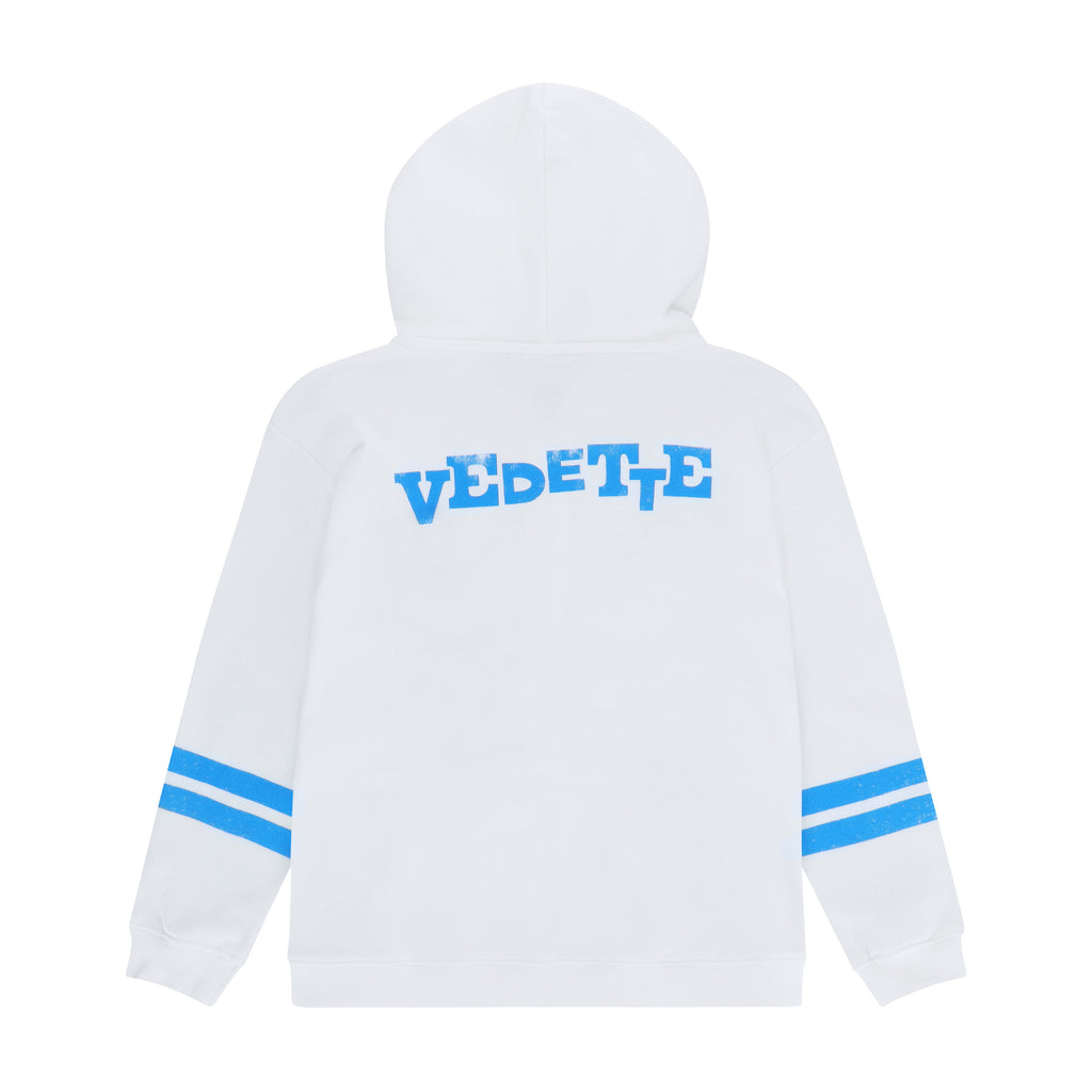 ZIP HOODIE Vedette