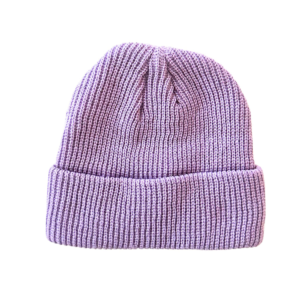 BEANIE - lilac