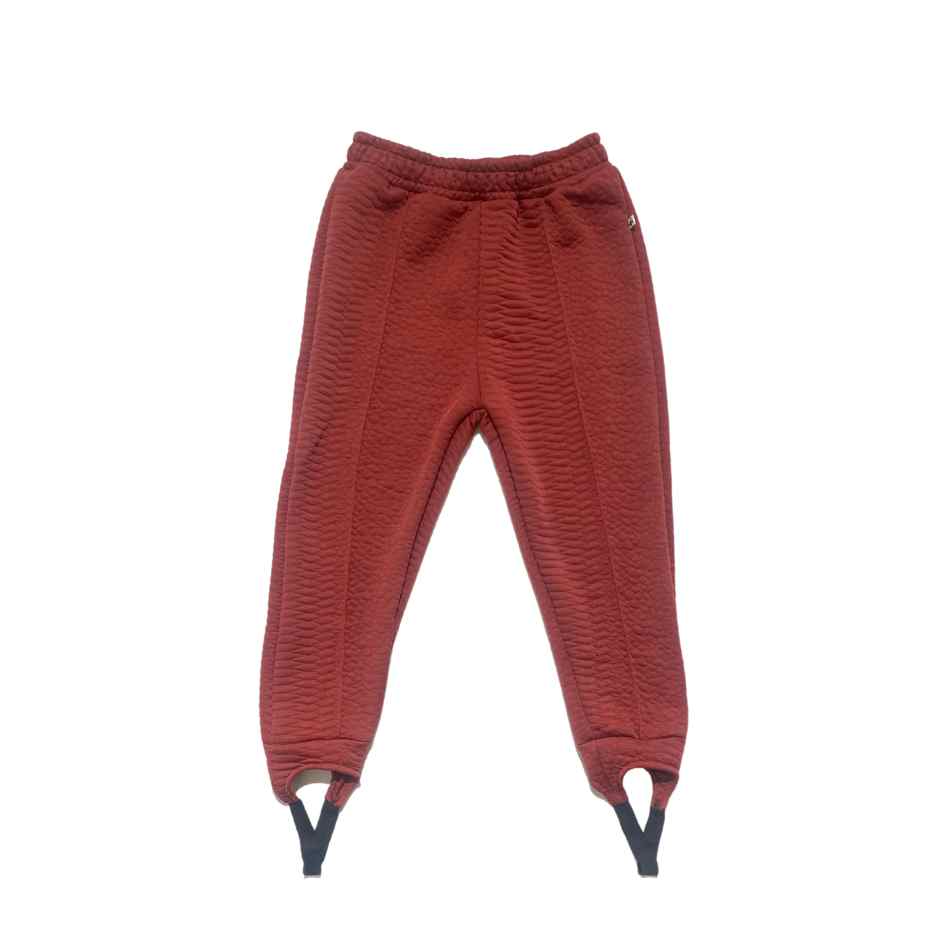 STIRRUP TROUSER / SNAKE