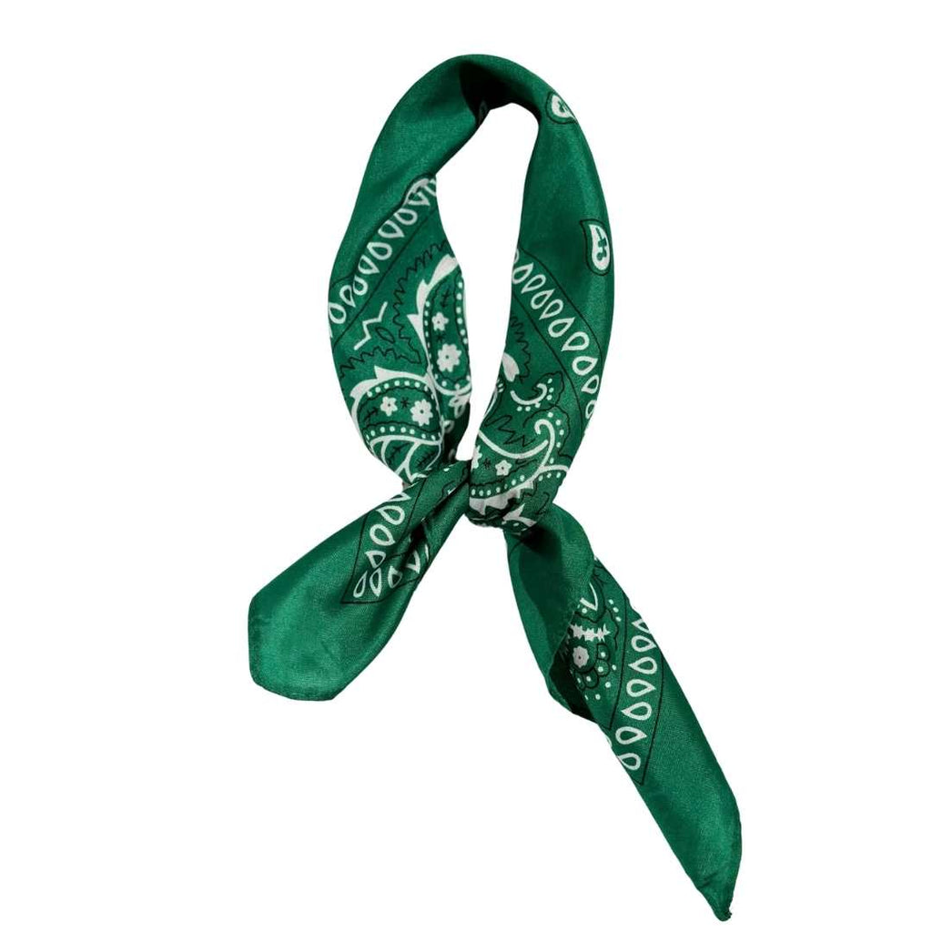 BANDANA green