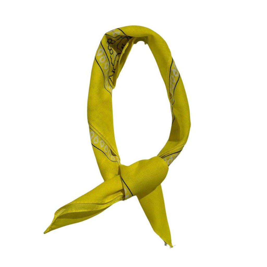 BANDANA YELLOW