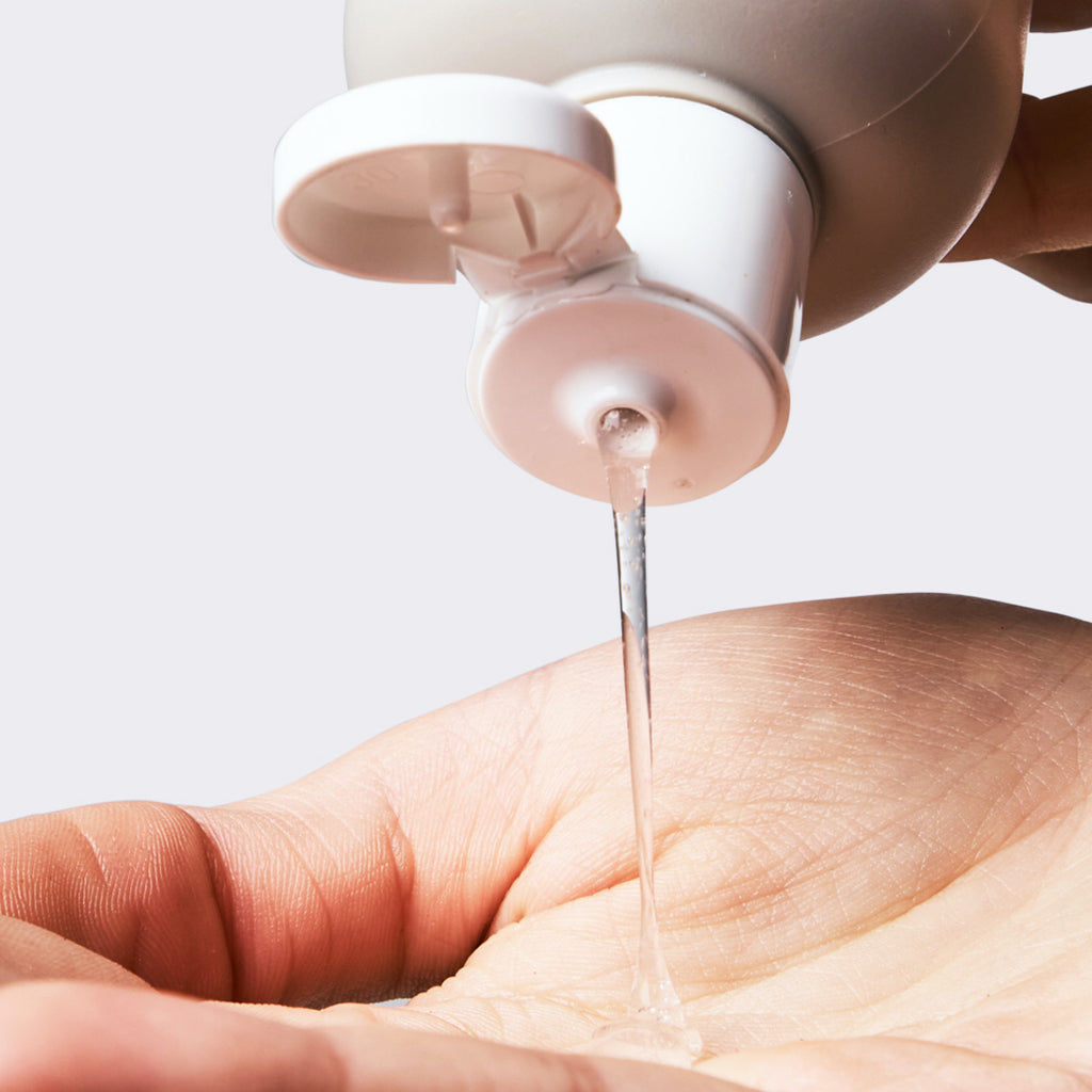 BUBBLE TIME - baby shampoo & body wash