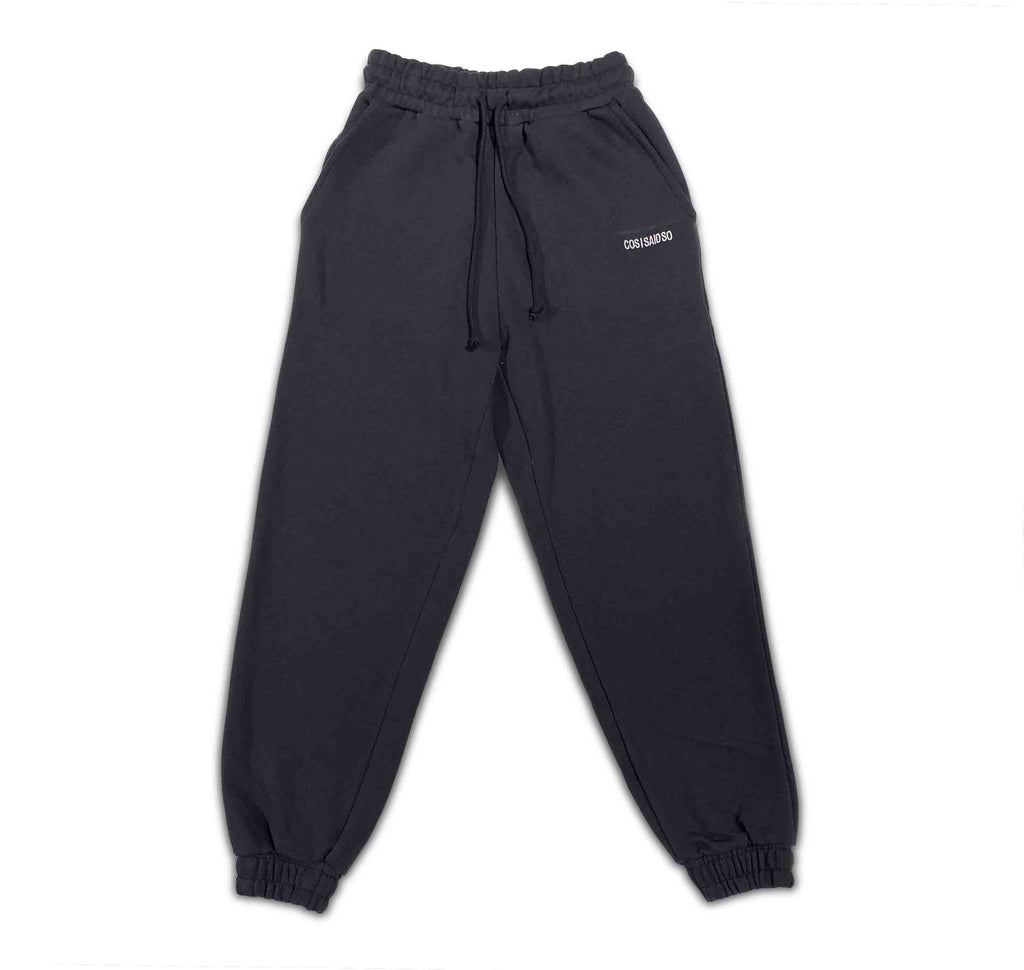 TEEN JOG PANT METEORITE