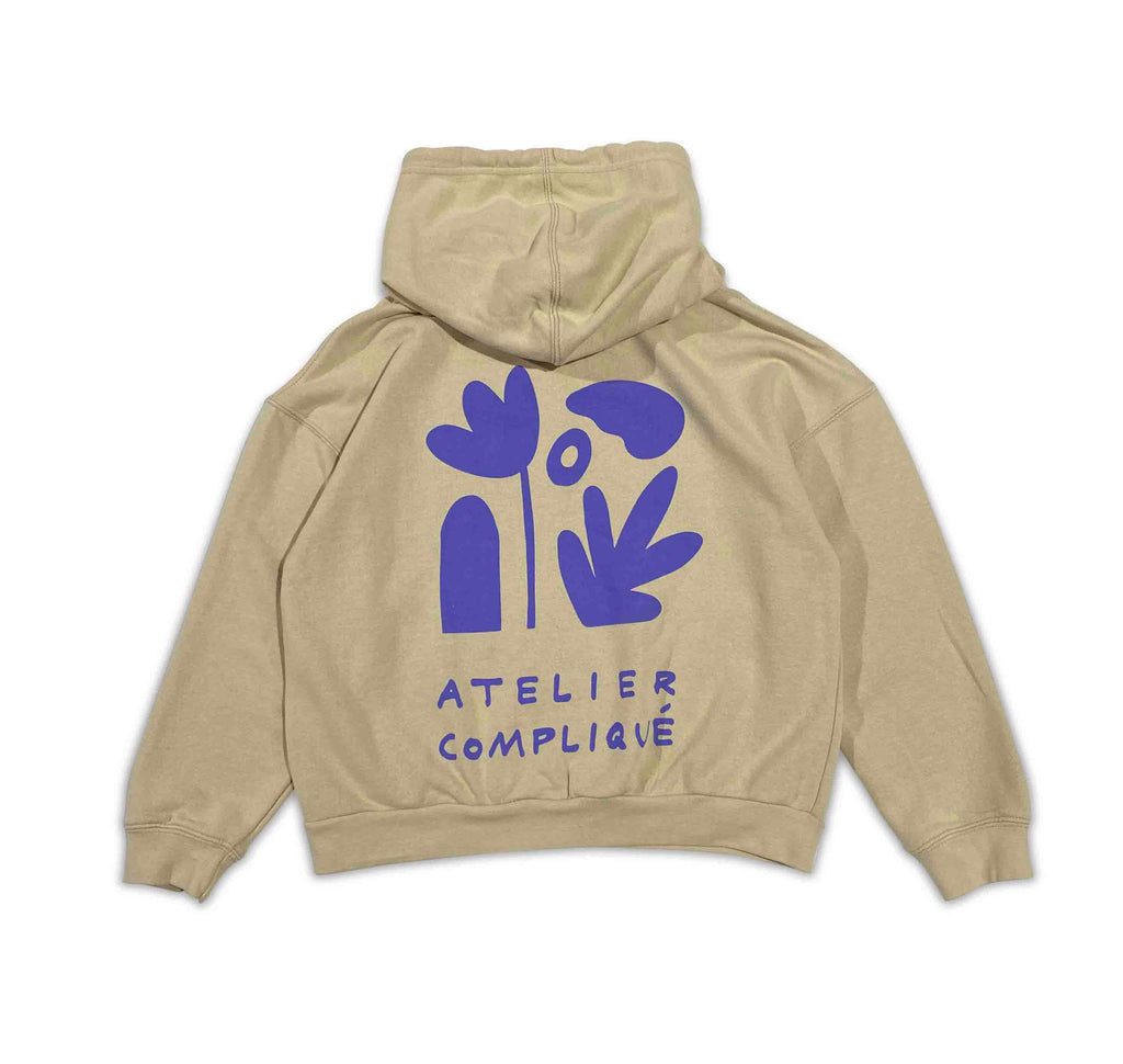 TEEN HOODIE ATELIER COMPLIQUE