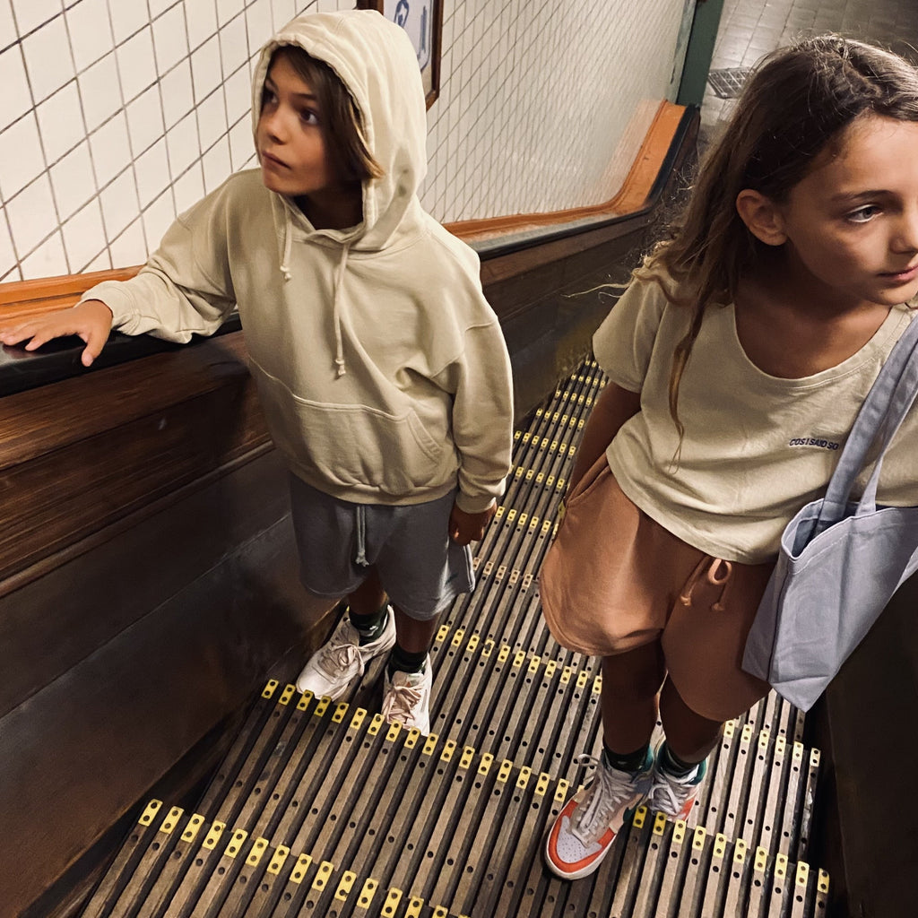 TEEN HOODIE ATELIER COMPLIQUE