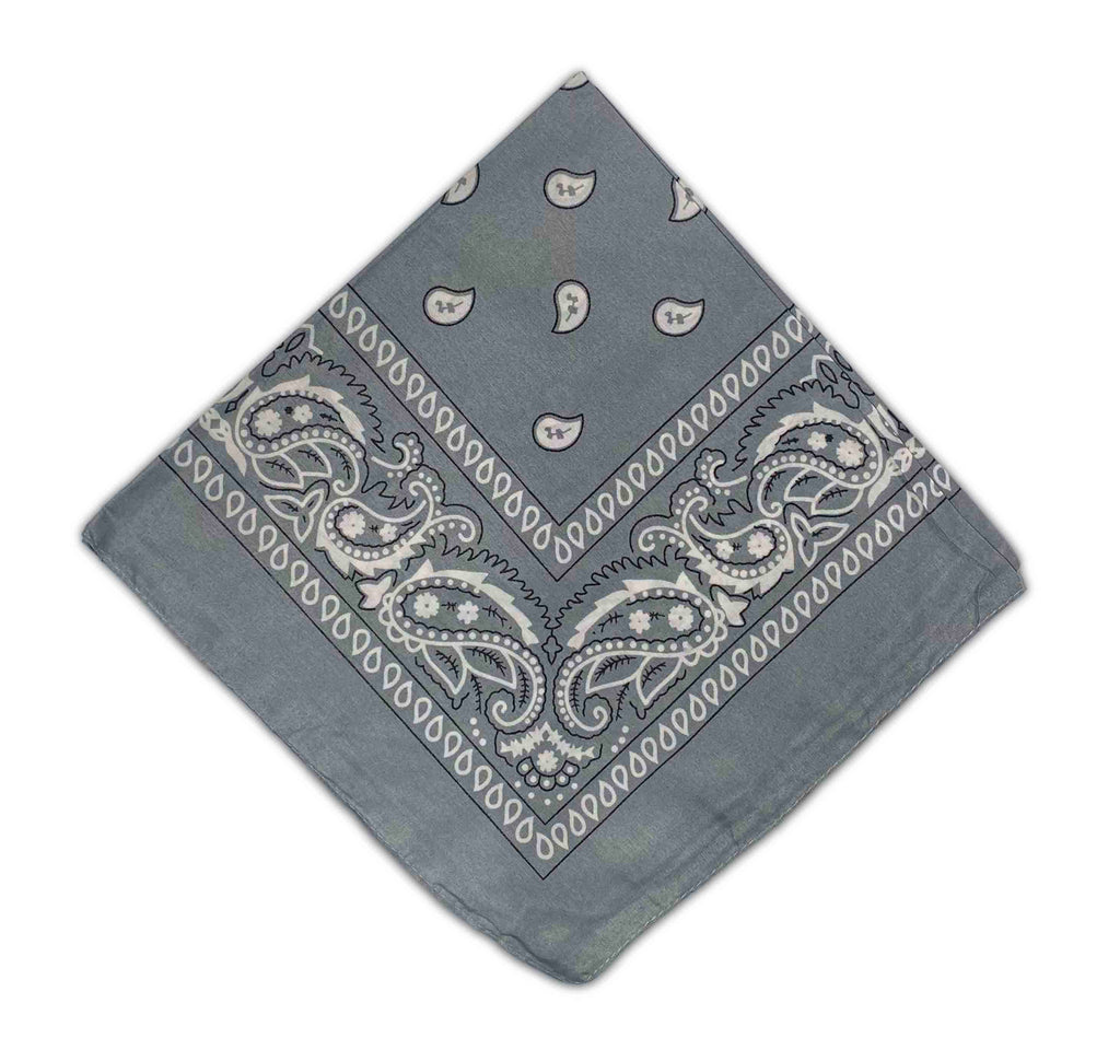 BANDANA grey