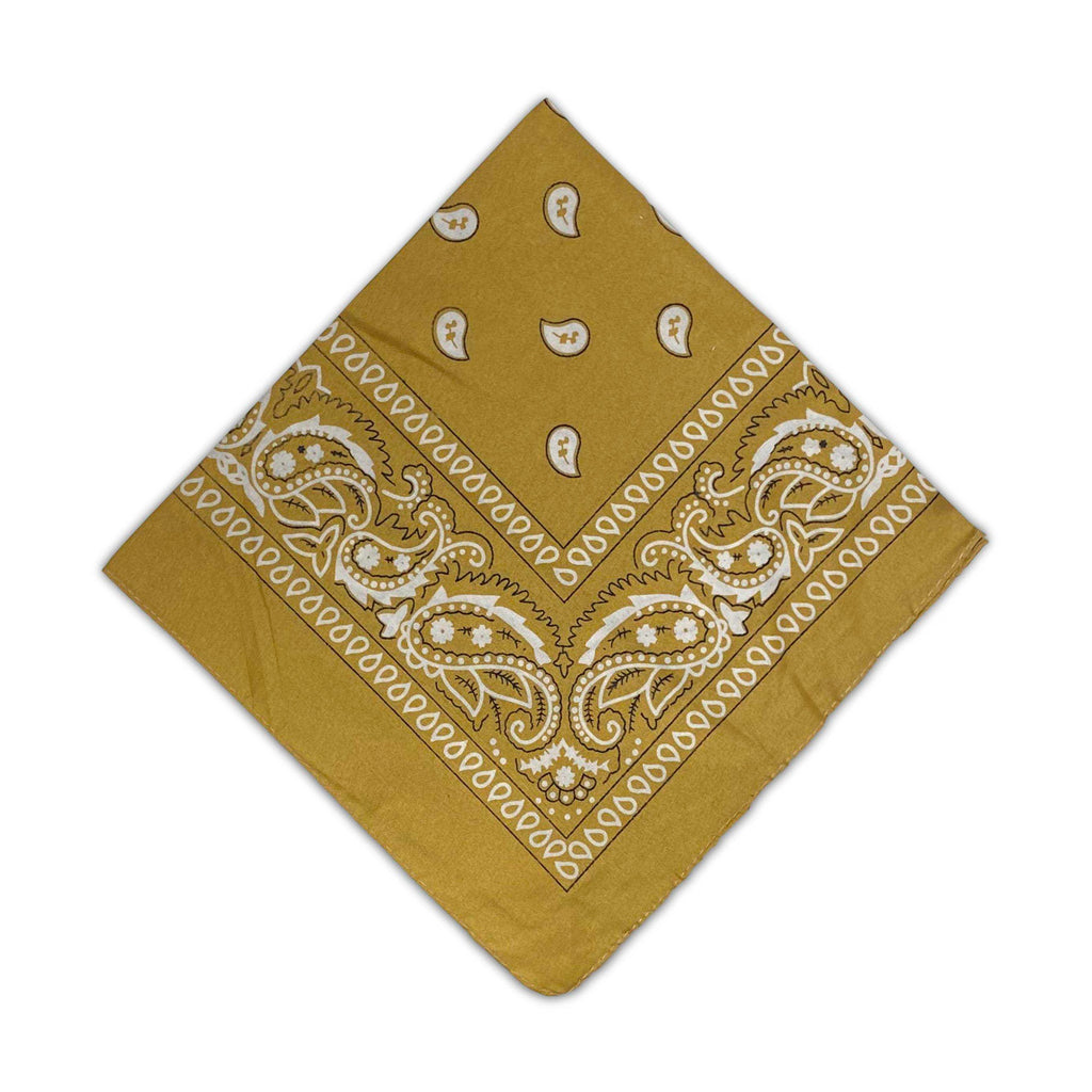 BANDANA gold