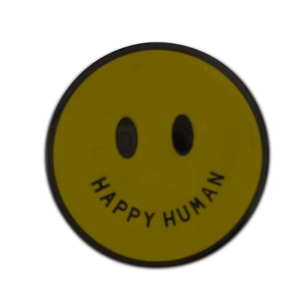 HH SMILEY PIN
