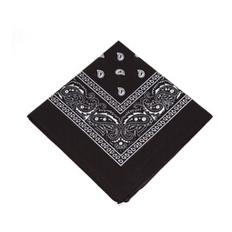 BANDANA black