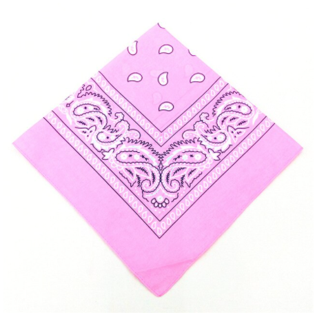 BANDANA PINK