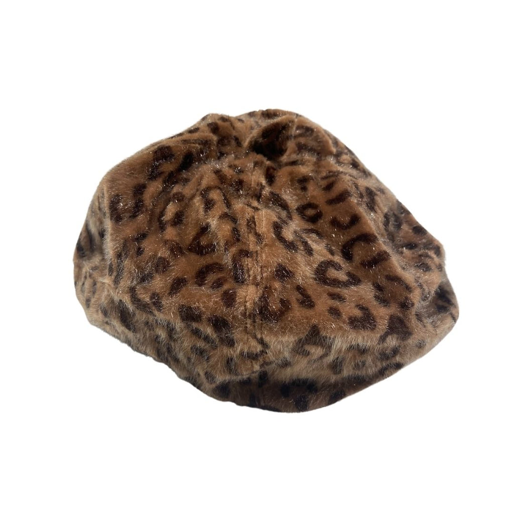 leopard baret